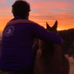 Kevin Ryan Instagram - It is with the deepest sadness & complete heartbreak to share that my best friend & life partner Copper has left us. She really was the purest form of unconditional love I have ever experienced in my life & I wholeheartedly gave her the same in return. I gave her the best life humanly possible and it was full to say the least.. For anyone who knows me, knows how close we were and it surely will take some time to adjust to this new transition without her being by my side. I guess her work was done here & her new journey has begun… All dogs go to heaven.. I’ll miss her so very dearly. She was my little angel and now she has her wings to watch over me. Tragedy is a loss of a hero.. she was certainly mine. Sweet dreams my baby girl xo 🐾 🐕 #restinpeace #puppylove #goodbyebabygirl #legend #sleeppeacefully 𝓗𝓮𝓪𝓿𝓮𝓷.