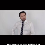 Kevin Ryan Instagram - Here’s one of my original audition scenes from Harry Wild vs how the scene looked after booking the show and shooting it on set with full production. #harrywild @acorn_tv @aaronspeiser @alex.gittelson @unitedagents #audition #auditions #filmed #filming #actor #actors #actorslife #act #selftape #tv