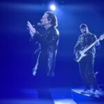 Kevin Ryan Instagram – Such an incredible show! @U2 @spherevegas #lasvegas Las Vegas Strip