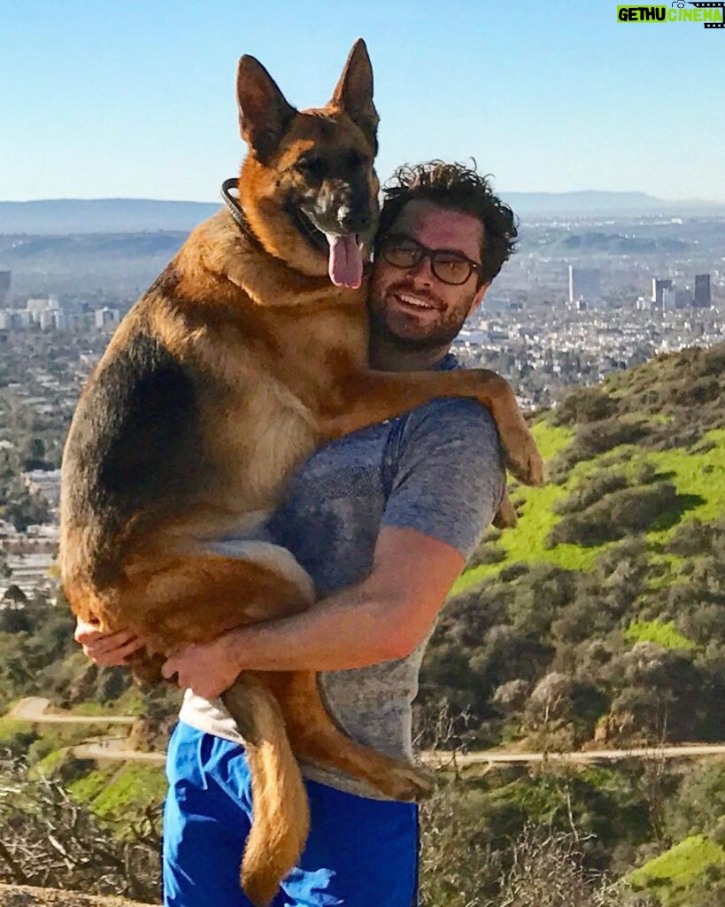 Kevin Ryan Instagram - It is with the deepest sadness & complete heartbreak to share that my best friend & life partner Copper has left us. She really was the purest form of unconditional love I have ever experienced in my life & I wholeheartedly gave her the same in return. I gave her the best life humanly possible and it was full to say the least.. For anyone who knows me, knows how close we were and it surely will take some time to adjust to this new transition without her being by my side. I guess her work was done here & her new journey has begun… All dogs go to heaven.. I’ll miss her so very dearly. She was my little angel and now she has her wings to watch over me. Tragedy is a loss of a hero.. she was certainly mine. Sweet dreams my baby girl xo 🐾 🐕 #restinpeace #puppylove #goodbyebabygirl #legend #sleeppeacefully 𝓗𝓮𝓪𝓿𝓮𝓷.