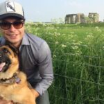 Kevin Ryan Instagram - It is with the deepest sadness & complete heartbreak to share that my best friend & life partner Copper has left us. She really was the purest form of unconditional love I have ever experienced in my life & I wholeheartedly gave her the same in return. I gave her the best life humanly possible and it was full to say the least.. For anyone who knows me, knows how close we were and it surely will take some time to adjust to this new transition without her being by my side. I guess her work was done here & her new journey has begun… All dogs go to heaven.. I’ll miss her so very dearly. She was my little angel and now she has her wings to watch over me. Tragedy is a loss of a hero.. she was certainly mine. Sweet dreams my baby girl xo 🐾 🐕 #restinpeace #puppylove #goodbyebabygirl #legend #sleeppeacefully 𝓗𝓮𝓪𝓿𝓮𝓷.