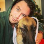 Kevin Ryan Instagram - It is with the deepest sadness & complete heartbreak to share that my best friend & life partner Copper has left us. She really was the purest form of unconditional love I have ever experienced in my life & I wholeheartedly gave her the same in return. I gave her the best life humanly possible and it was full to say the least.. For anyone who knows me, knows how close we were and it surely will take some time to adjust to this new transition without her being by my side. I guess her work was done here & her new journey has begun… All dogs go to heaven.. I’ll miss her so very dearly. She was my little angel and now she has her wings to watch over me. Tragedy is a loss of a hero.. she was certainly mine. Sweet dreams my baby girl xo 🐾 🐕 #restinpeace #puppylove #goodbyebabygirl #legend #sleeppeacefully 𝓗𝓮𝓪𝓿𝓮𝓷.