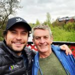 Kevin Ryan Instagram - Rest easy my dear friend Brian… Only the best of memories were made. Gonna miss ya young fella #RIP 💔