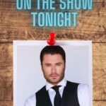 Kevin Ryan Instagram – @virginmediaireland @sixoclockshow TONIGHT! Virgin Media Television