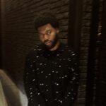 Khalid Instagram - love to see you shine in the night like the diamond you are Johannesburg, South Africa