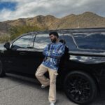 Khalid Instagram - It’s been a while. Swipe to listen to something special. El Paso, Texas