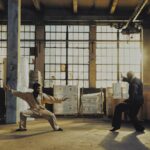Khalid Instagram - Breaking out The Matrix