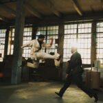 Khalid Instagram - Breaking out The Matrix