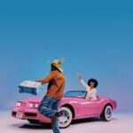 Khalid Instagram - If I could pick you up, we’d be in Malibu speedin’