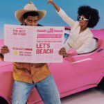 Khalid Instagram - If I could pick you up, we’d be in Malibu speedin’