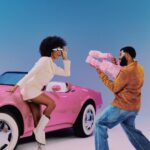 Khalid Instagram - If I could pick you up, we’d be in Malibu speedin’