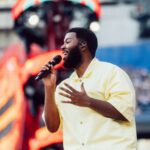 Khalid Instagram - Day 1 in Toronto Day 10 without a haircut 😭 it’s okay, we’re still smiling! Toronto, Ontario