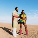 Khalid Instagram - BE THE ONE OUT APRIL 20TH 🫶🏿💍🥹🥹 pre-save link in bio