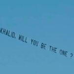 Khalid Instagram - wow she really went all out for our song together 😭