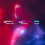 Khalid Instagram - the hard way with @pnaupnau out this Friday 💜 can’t wait for this one