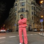 Khalid Instagram - just turned 25 today Spain