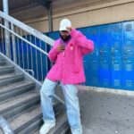 Khalid Instagram - 💗💙