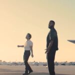 Khalid Instagram - The music video for “Not Alone” has landed and features a few new scenes from @devotionmovie! Watch now on @Youtube and catch #DevotionMovie exclusively in movie theaters November 23rd.