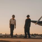 Khalid Instagram - It was such an incredible experience getting to work on this song with @thegr8khalid, @ryantedder, and @harv for @devotionmovie. Pre-save "Not Alone" before it drops on 11/11 and don't miss Devotion in theaters on November 23rd!!