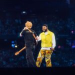 Khalid Instagram - swipe left to see my smile grow 🖤 thank you all for an amazing time this weekend ⭐️ Toronto, Ontario