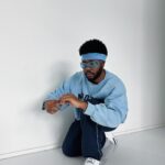 Khalid Instagram - 🧊🧊🧊