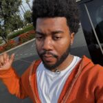Khalid Instagram – No, I didn’t block you. I just changed my number