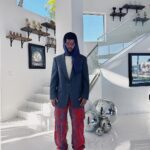 Khalid Instagram - shining