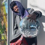 Khalid Instagram - shining