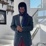 Khalid Instagram - shining