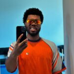 Khalid Instagram - heatin up!