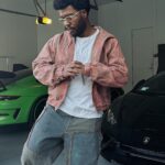 Khalid Instagram - clearly I don’t drive these enough