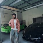Khalid Instagram – clearly I don’t drive these enough