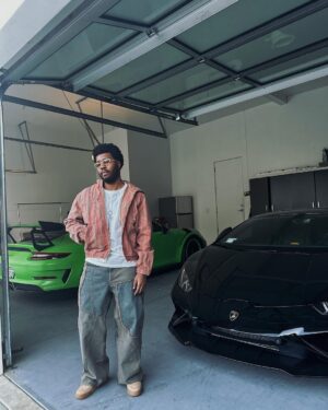 Khalid Thumbnail - 133.6K Likes - Top Liked Instagram Posts and Photos