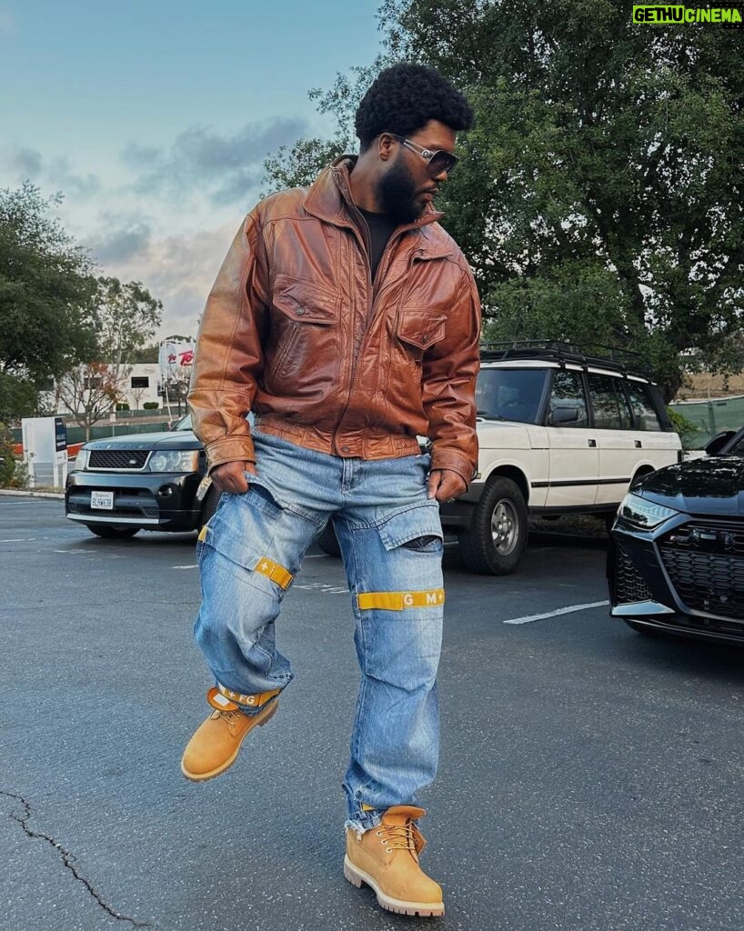 Khalid Instagram - steppin