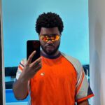 Khalid Instagram - heatin up!