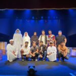 Khalifa Al Bahri Instagram - الحمدلله تم أختيار عملنا ضمن العروض المشاركة في مهرجان دبي لمسرح الشباب .. اتمنى ان نقدم لكم وجبة فنية تليق بفكر المشاهد 🎭❤️ #مسرحية_الصندوق #خليفة_البحري