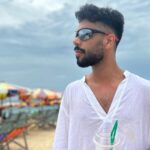 Khalifa Al Bahri Instagram - 🌴🌧️