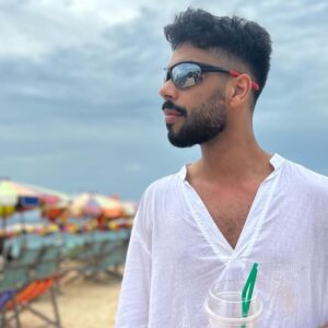 Khalifa Al Bahri Instagram - 🌴🌧️