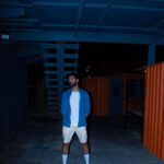 Khalifa Al Bahri Instagram - 💙 أزرق