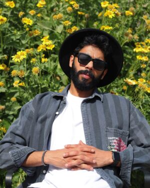 Khalifa Al Bahri Instagram - 🌼