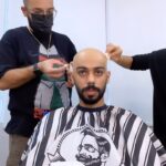 Khalifa Al Bahri Instagram - SOON 🔜🎬 Magic of makeup w @nima_eskandari61 @shararreh_makeup #خليفة_البحري #khalifa_albahri