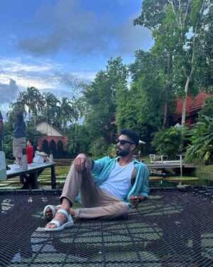 Khalifa Al Bahri Instagram - 🌿