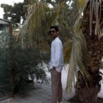 Khalifa Al Bahri Instagram - Mustache make vibes 👨🏻🌴 United Arab Emirates
