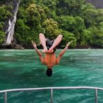 Khalifa Al Bahri Instagram - Some parts of #thailand 🕶️
