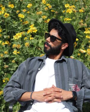 Khalifa Al Bahri Instagram - 🌼