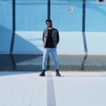 Khalifa Al Bahri Instagram - People don’t care about you until you win. 🕶