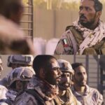Khalifa Al Bahri Instagram - قصة تجسّد معاني الصادقة والأخوة ‎شاهد #الكمين في السينما الآن ‎احصل على تذكرتك من خلالwww.alkameenfilm.com Watch #alkameen in cinemas now. #خليفة_البحري