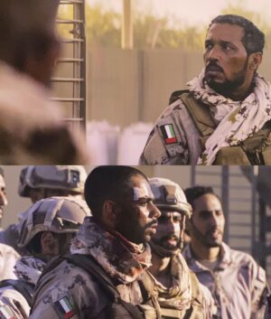 Khalifa Al Bahri Instagram - قصة تجسّد معاني الصادقة والأخوة 

‎شاهد #الكمين في السينما الآن 

‎احصل على تذكرتك من خلالwww.alkameenfilm.com
Watch #alkameen in cinemas now. #خليفة_البحري