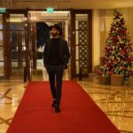 Khalifa Al Bahri Instagram - 🎄🖤 #خليفة_البحري