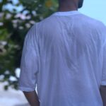 Khalifa Al Bahri Instagram - Blue days 🌨️🌊🥽